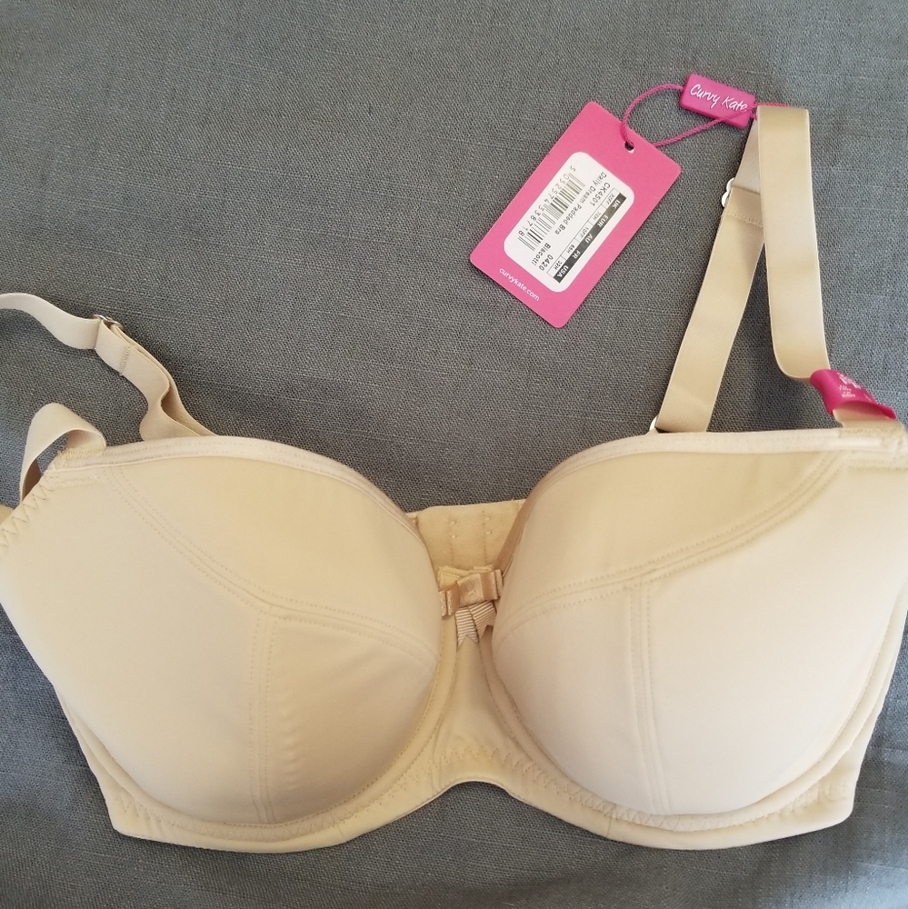 Curvy Kate daily dream padded bra 32FF